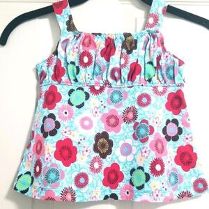 SALE! LN HANNA ANDERSSON TANK SZ. 4 (100)